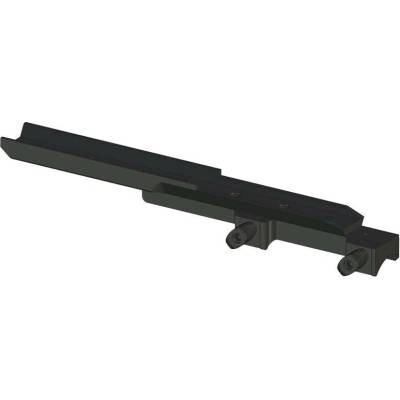 Łuszczek Montáž na Merkel KR-1 pevná na motýliky šína Pulsar L:240mm