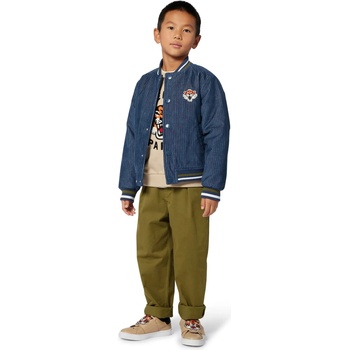 KENZO Детски памучен суичър Kenzo Kids (K61432.114.150)