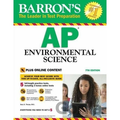 Barrons AP Environmental Science