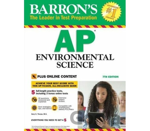 Barrons AP Environmental Science
