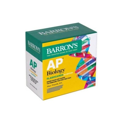 AP BIOLOGY FLASHCARDS E03