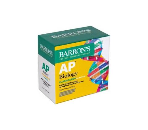 AP BIOLOGY FLASHCARDS E03