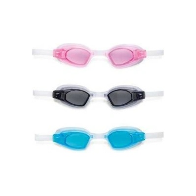 Intex Очила за плуване Intex Free Style Sport Младежки 3