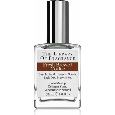 THE LIBRARY OF FRAGRANCE Fresh Brewed Coffee EDC 30 ml