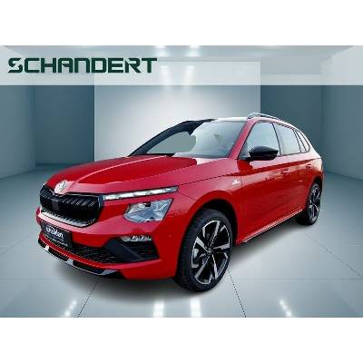 Skoda Kamiq 1.0 TSI DSG Monte Carlo 85 kW