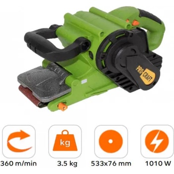 Image 1 of PRO-CRAFT PBS1010 (6985)