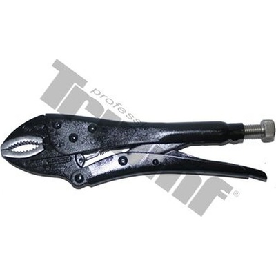 Kliešte samosvorné Grip,čierne 250 mm TRIUMF