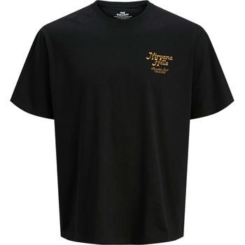 JACK & JONES Тениска jorparallel tee ss crew neck tg