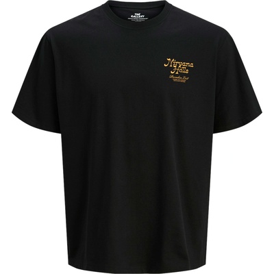 JACK & JONES Тениска jorparallel tee ss crew neck tg