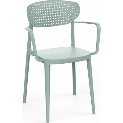 Rojaplast AIRE ARMCHAIR Zelená