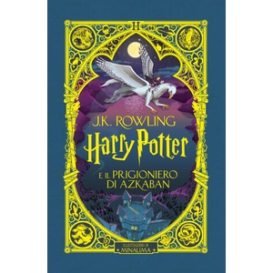 Harry Potter e il prigioniero di Azkaban. Ediz. papercut MinaLima | Joanne K. Rowling (2023)