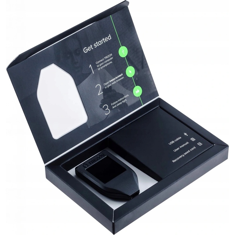 Trezor Model T
