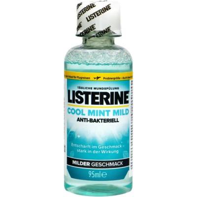 Listerine Cool Mint mild 95 ml