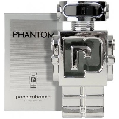 Paco Rabanne Phantom toaletní voda pánská 150 ml tester