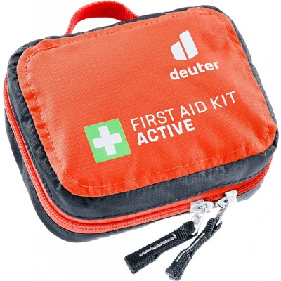 Deuter First Aid Kit Active Papaya prázdná – Zboží Dáma