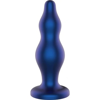 ToyJoy Силиконов анален плъг с вакуумна основа The Striker