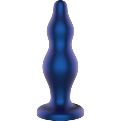 ToyJoy Силиконов анален плъг с вакуумна основа The Striker