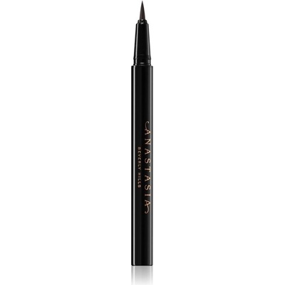 Anastasia Beverly Hills Brow Pen fix na obočie Dark Brown 0,5 ml