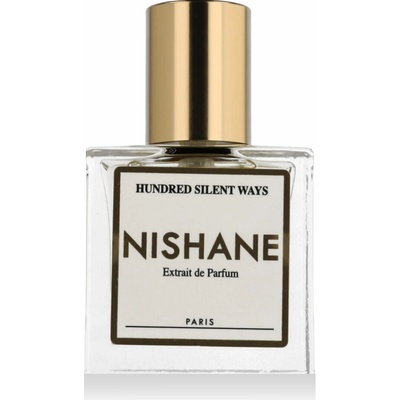 Nishane Hundred Silent Ways parfém unisex 15 ml