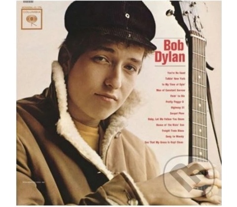 Dylan Bob - Bob Dylan LP