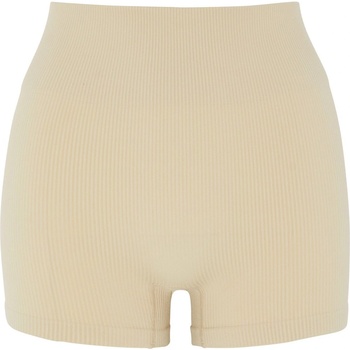 Image 1 of HIIT Seamless Ribbed Short - Neutral