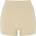 HIIT Seamless Ribbed Short - Neutral