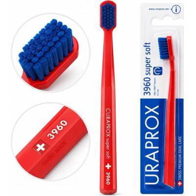 Curaprox CS 3960 zubní kartáček cello super soft