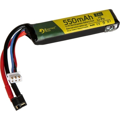 Electro River Akumulátor Li-Pol 7.4V/550mAh AEP 20 40C – Zbozi.Blesk.cz