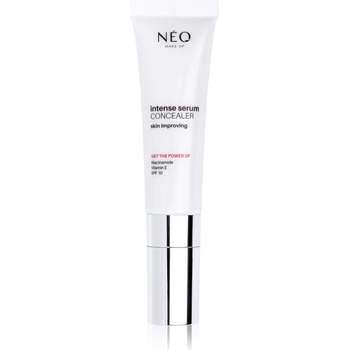 NEO Make Up Intense Serum Concealer очен коректор за освежаване и хидратация цвят 02 Ivory 5ml