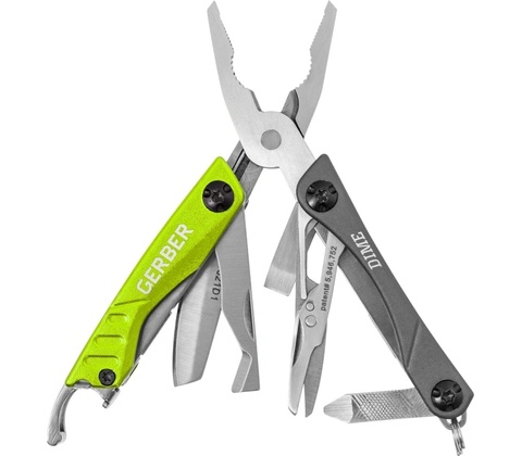 Gerber Dime Multitool Green