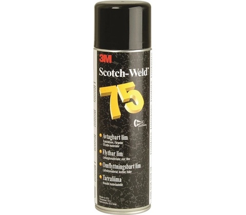 3M 75 500 ml