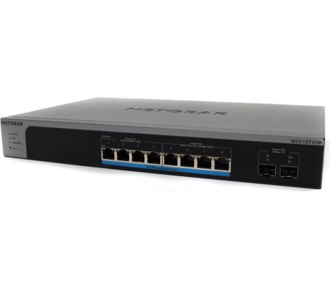 NETGEAR MS510TXUP