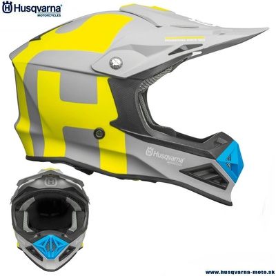 Husqvarna Railed