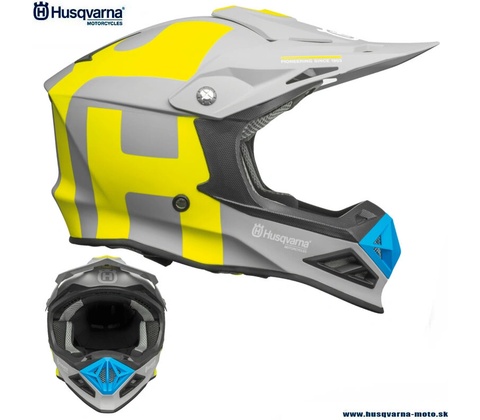 Husqvarna Railed