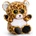 Keel Toys Animotsu - Диви животни - Леопард, 25 см - Keel Toys
