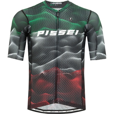 Pissei SANREMO SS Jersey Nero/Italia