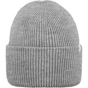 Barts Зимна шапка (beanie) Barts Haveno Beanie - Heather Grey - размер One Size (204-5699-0611)