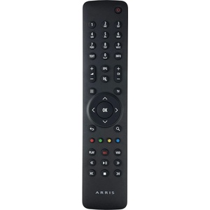 Motorola vip1113m, arris ir, rex rx - оригинален дистанционен контрол (vip1113m, arris ir, rex rx) Дистанционно