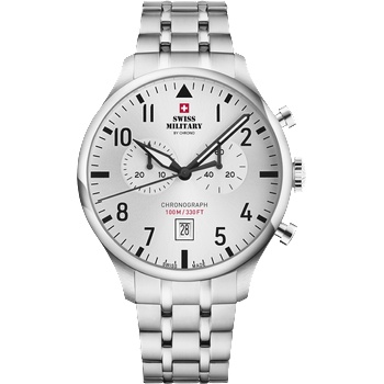 Image 1 of Swiss Military by Chrono SM34098.02