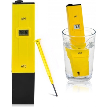 Elektronický pH meter HP-07
