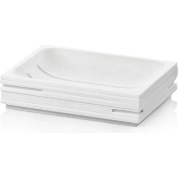 Kela Бяла сапунерка KELA от серия Posidon