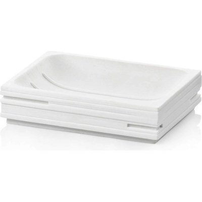 Kela Бяла сапунерка KELA от серия Posidon