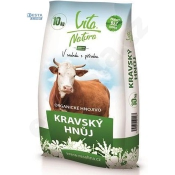 Vita Natura Kravský hnůj 10 kg