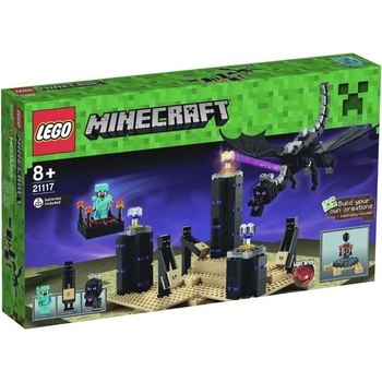 LEGO® Minecraft® 21117 The Ender Dragon