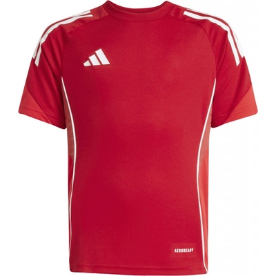 adidas Teamsport Tiro 25 Competition červená
