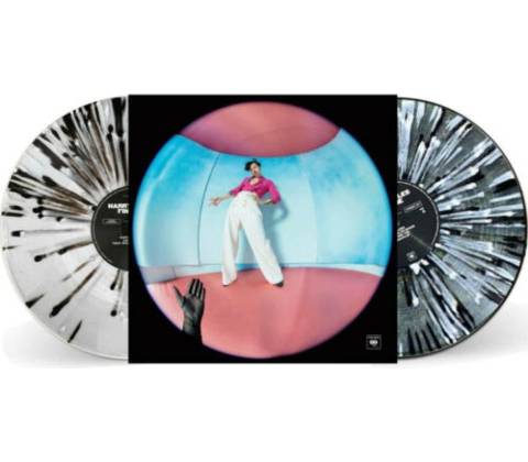 STYLES, HARRY - FINE LINE LP