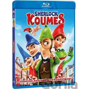 Sherlock Koumes BD
