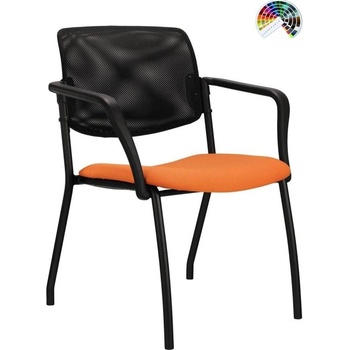 ALBA jednací židle Wendy síť