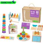 Tooky Toy Монтесори образователен сет tk752
