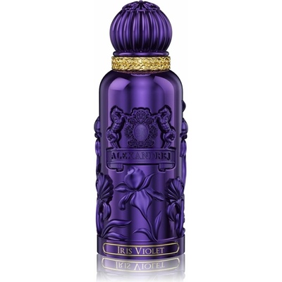 Alexandre J. The Collector Iris Violet parfumovaná voda unisex 100 ml
